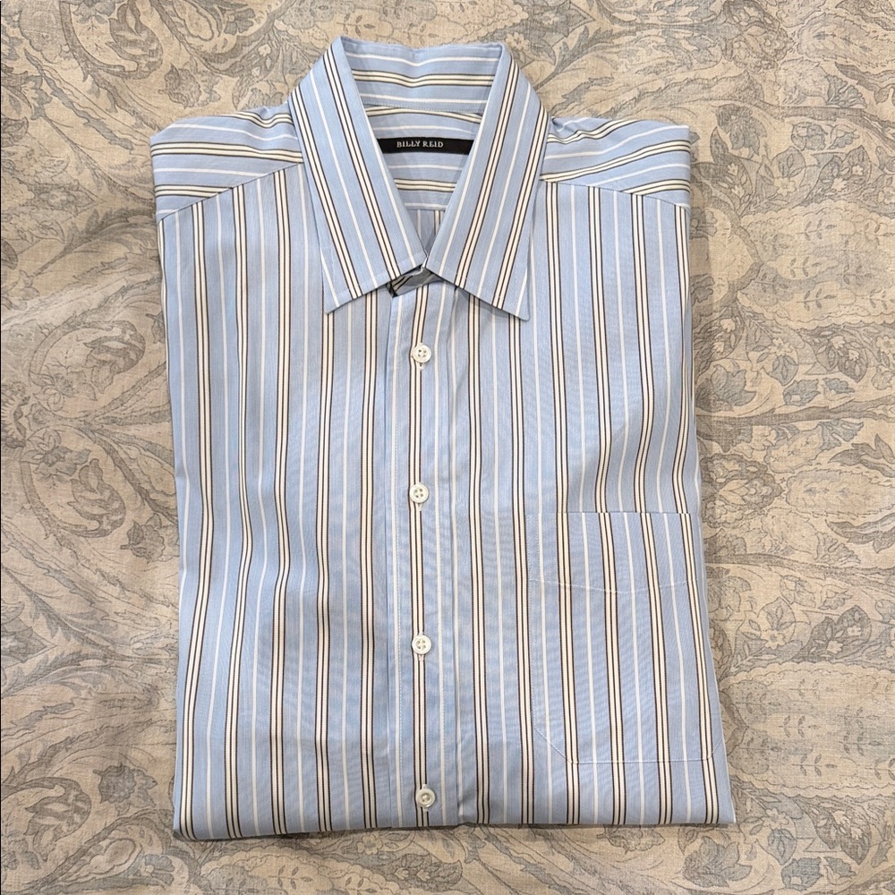 Billy Reid Men’s shirt, size XL